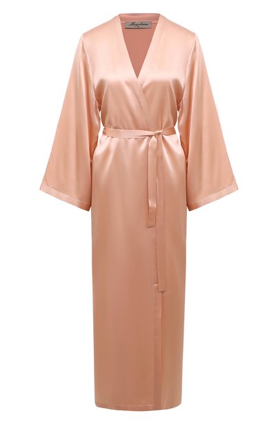 Шелковый халат MARJOLAINE, арт. Laurian, фото 1