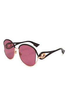 Женские солнцезащитные очки DIOR EYEWEAR темно-розового цвета, арт. DI0RNEWV0LUTE S9E | Фото 1 (Региональные ограничения белый список (Axapta Mercury): Не проставлено, RU; Нос: Не проставлено; Тип очков: С/з; Статус проверки: Проверено, Проверена категория; Материал сплава: Проверено; Оптика Гендер: оптика-женское; Очки форма: Круглые)