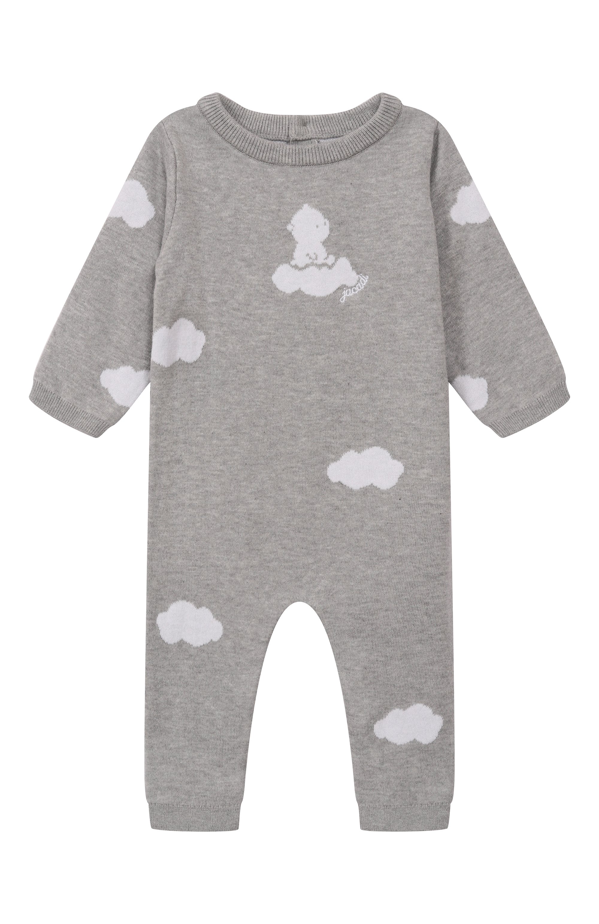 Хлопковый комбинезон JACADI, арт. 2044230, фото 1