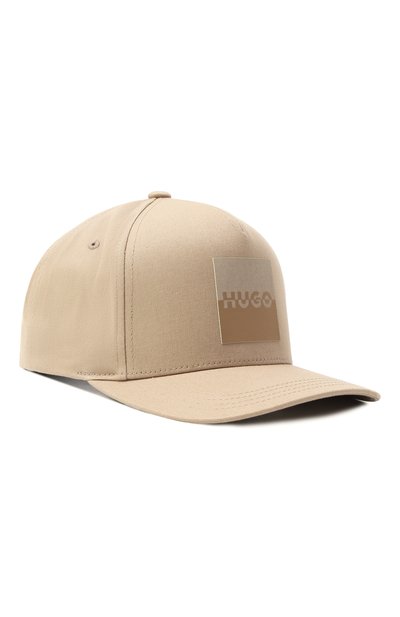 Мужская хлопковая бейсболка HUGO, арт. 50544431