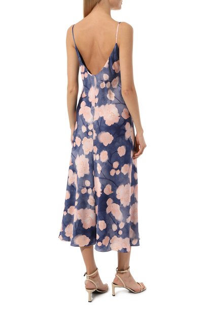 Шелковое платье OLOLOL, арт. OLD073/1010.SK400/S23, фото 4