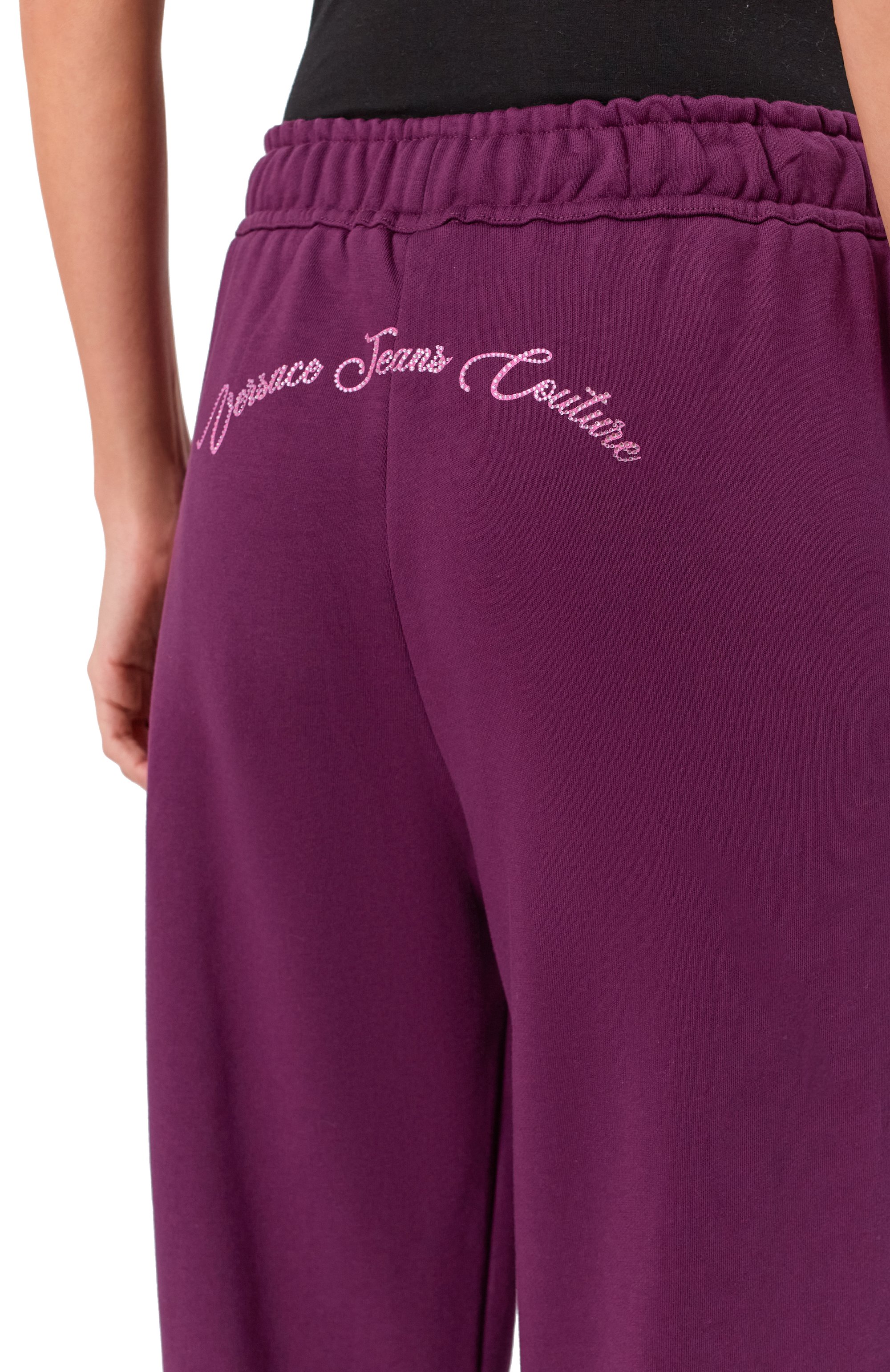 Хлопковые джоггеры VERSACE JEANS COUTURE, арт. 79HAAT05/CF01T, фото 5