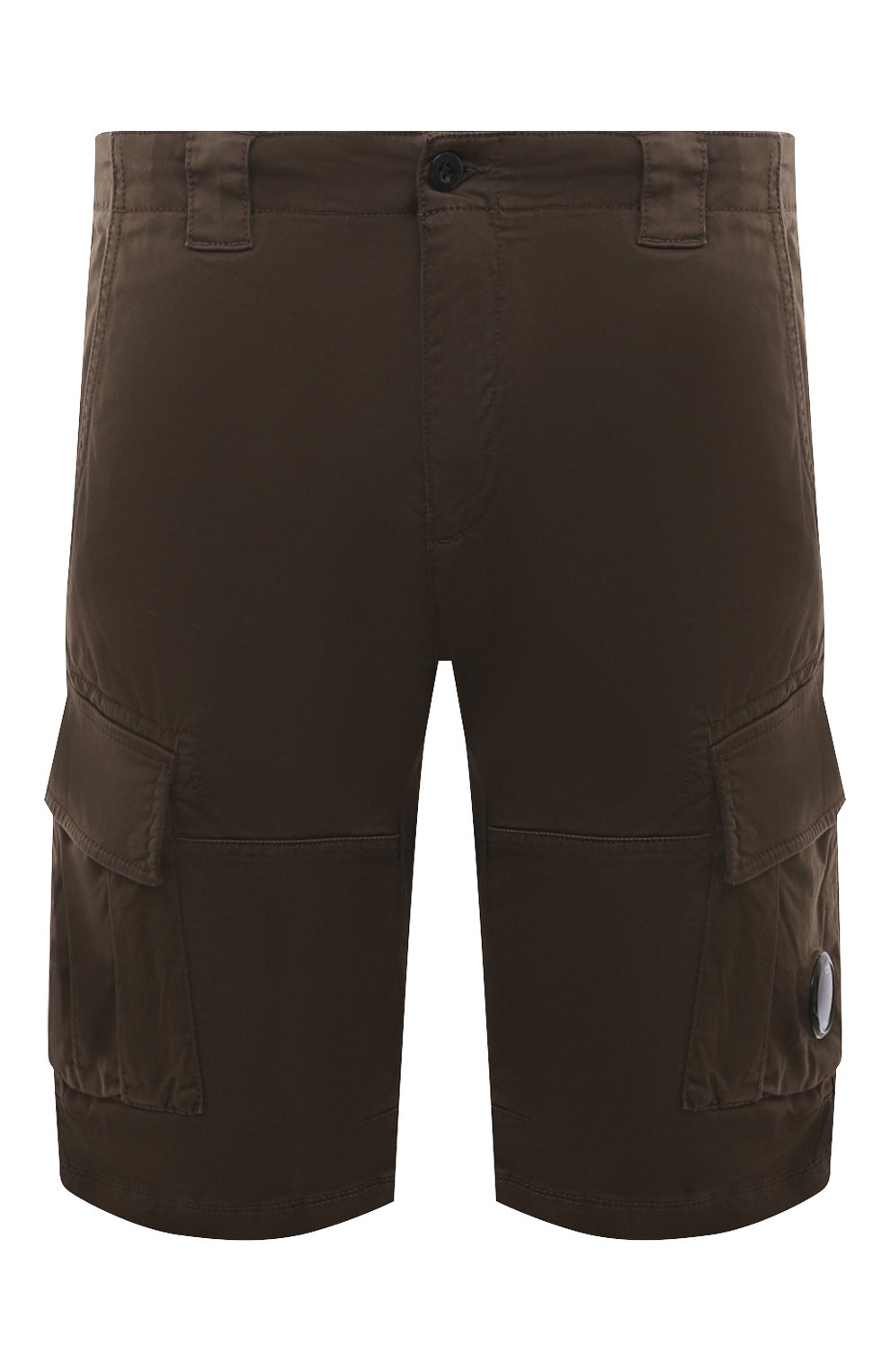 Хлопковые шорты C.P. COMPANY, арт. 16CMBE116A005694G, фото 1