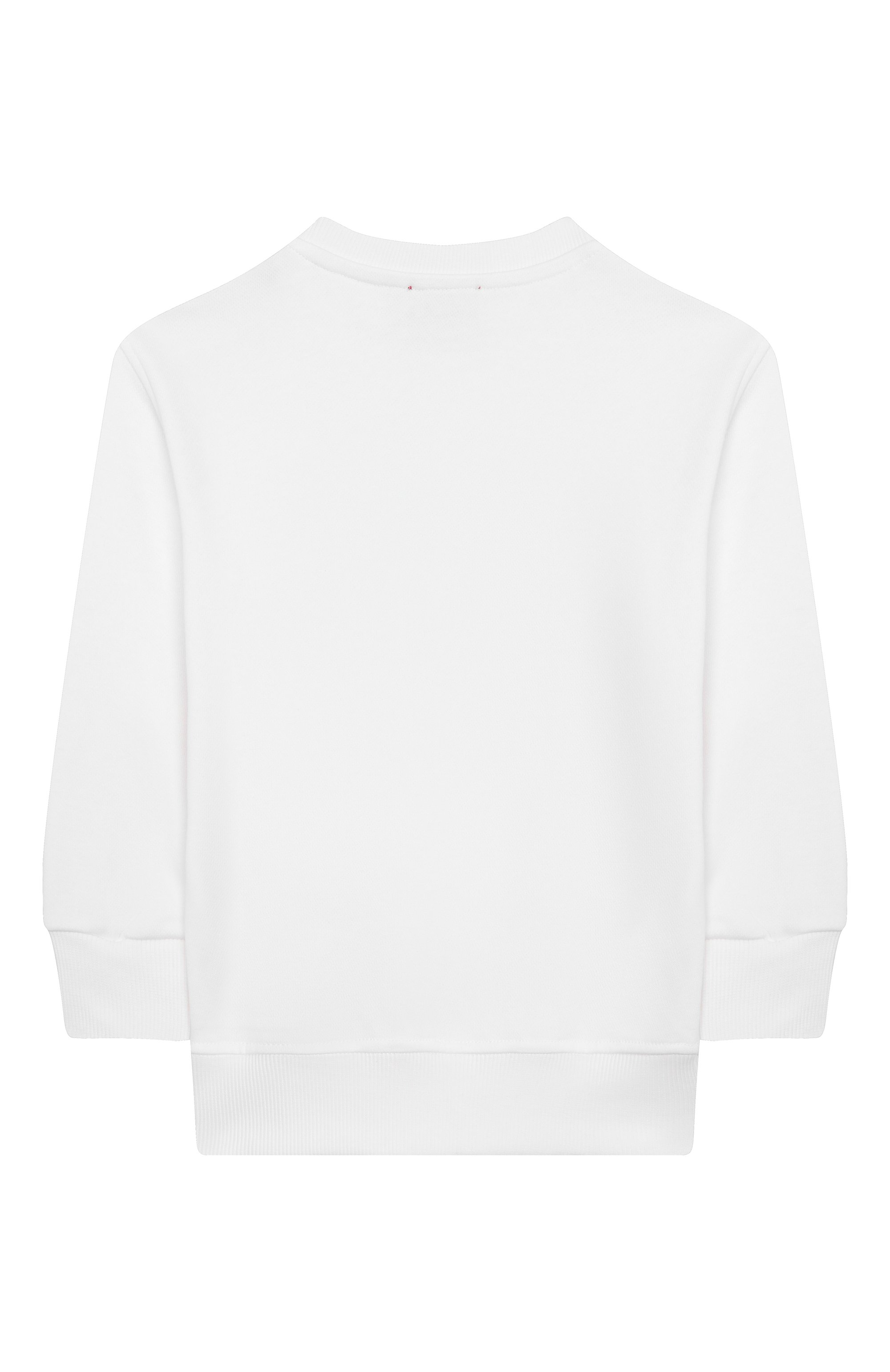 Хлопковый свитшот DIESEL, арт. J02483/KYAZ3, фото 2