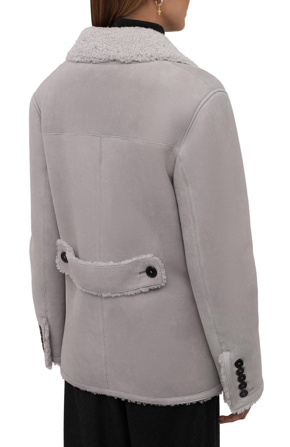 Дубленка TOM FORD, арт. CSF620-FUX124, фото 4