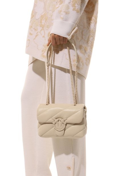 Сумка love puff mini PINKO, арт. 100039-A1J0, фото 2