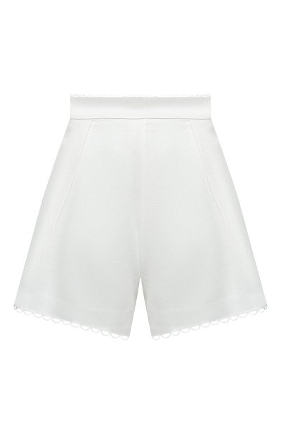 Льняные шорты ZIMMERMANN, арт. 2387AR0S/IV0, фото 1