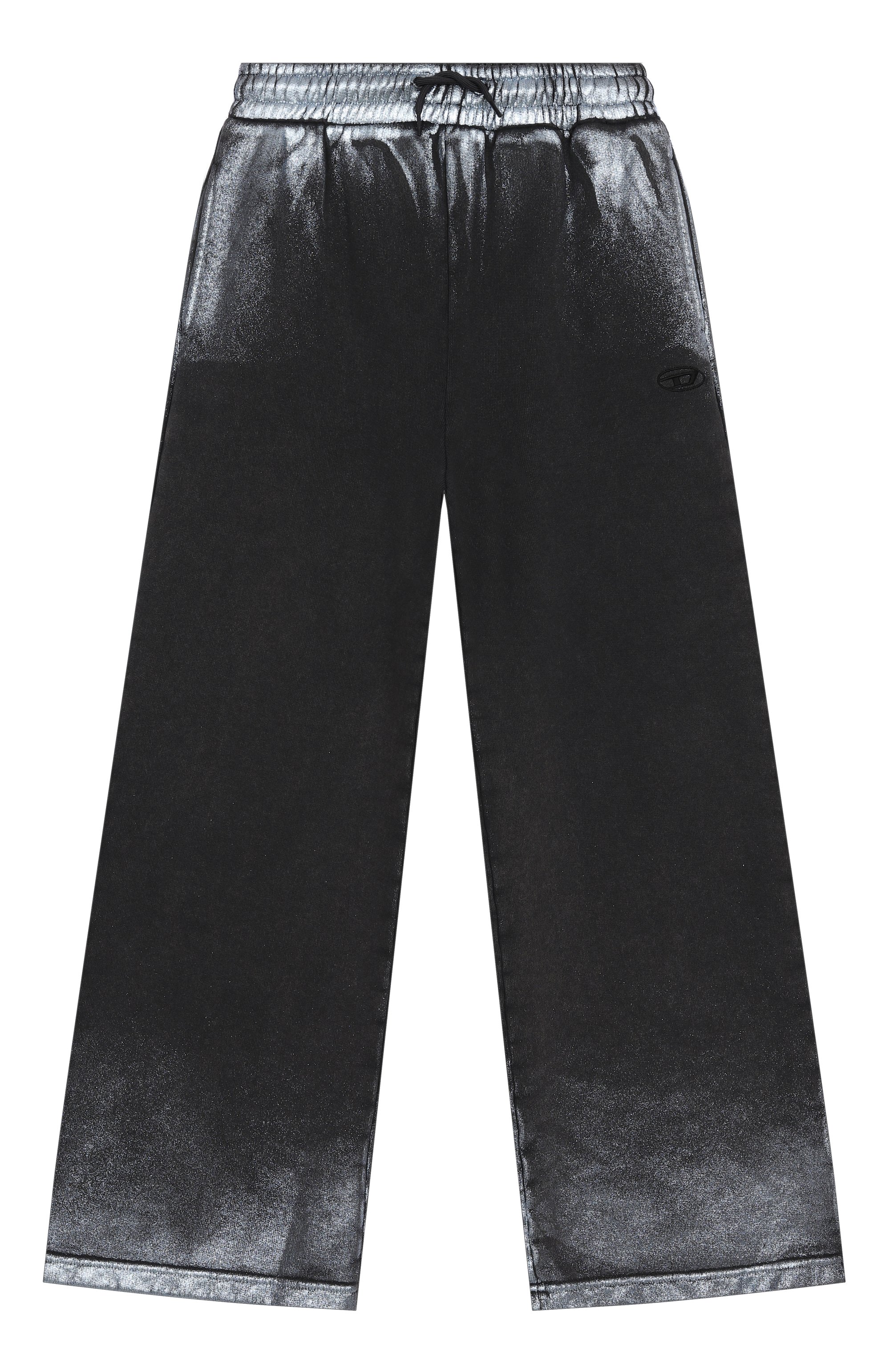 Хлопковые брюки DIESEL, арт. J02266/0DPAQ, фото 1