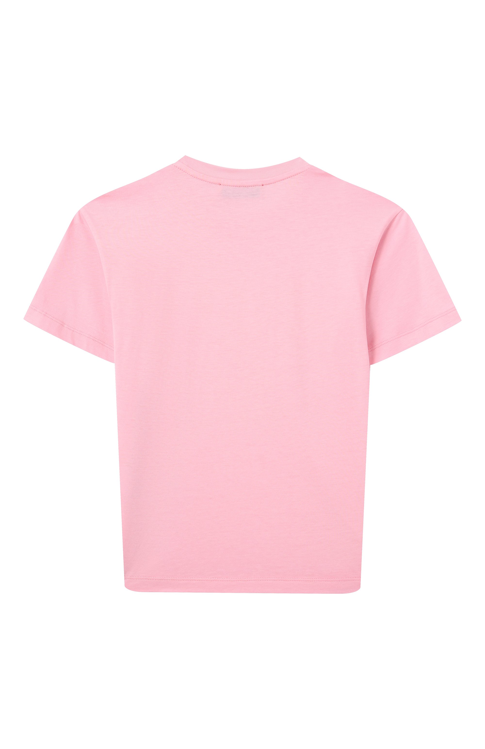 Хлопковая футболка MAX&CO, арт. MX0005-MX057, фото 2