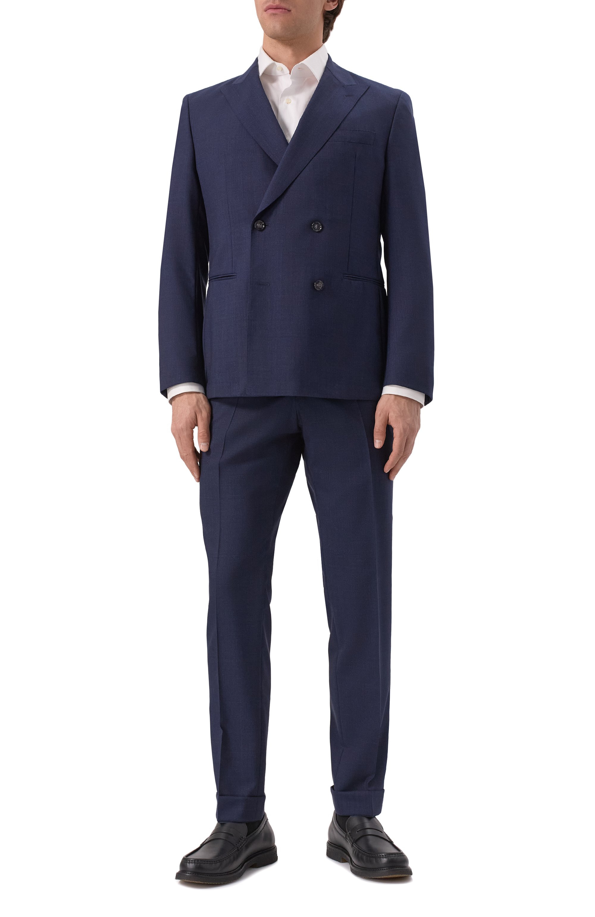 Шерстяной костюм BOSS, арт. 50540770, фото 1