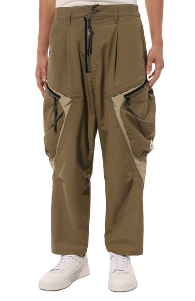 Брюки-карго MOSTLY HEARD RARELY SEEN, арт. MH02BD-B03, фото 3