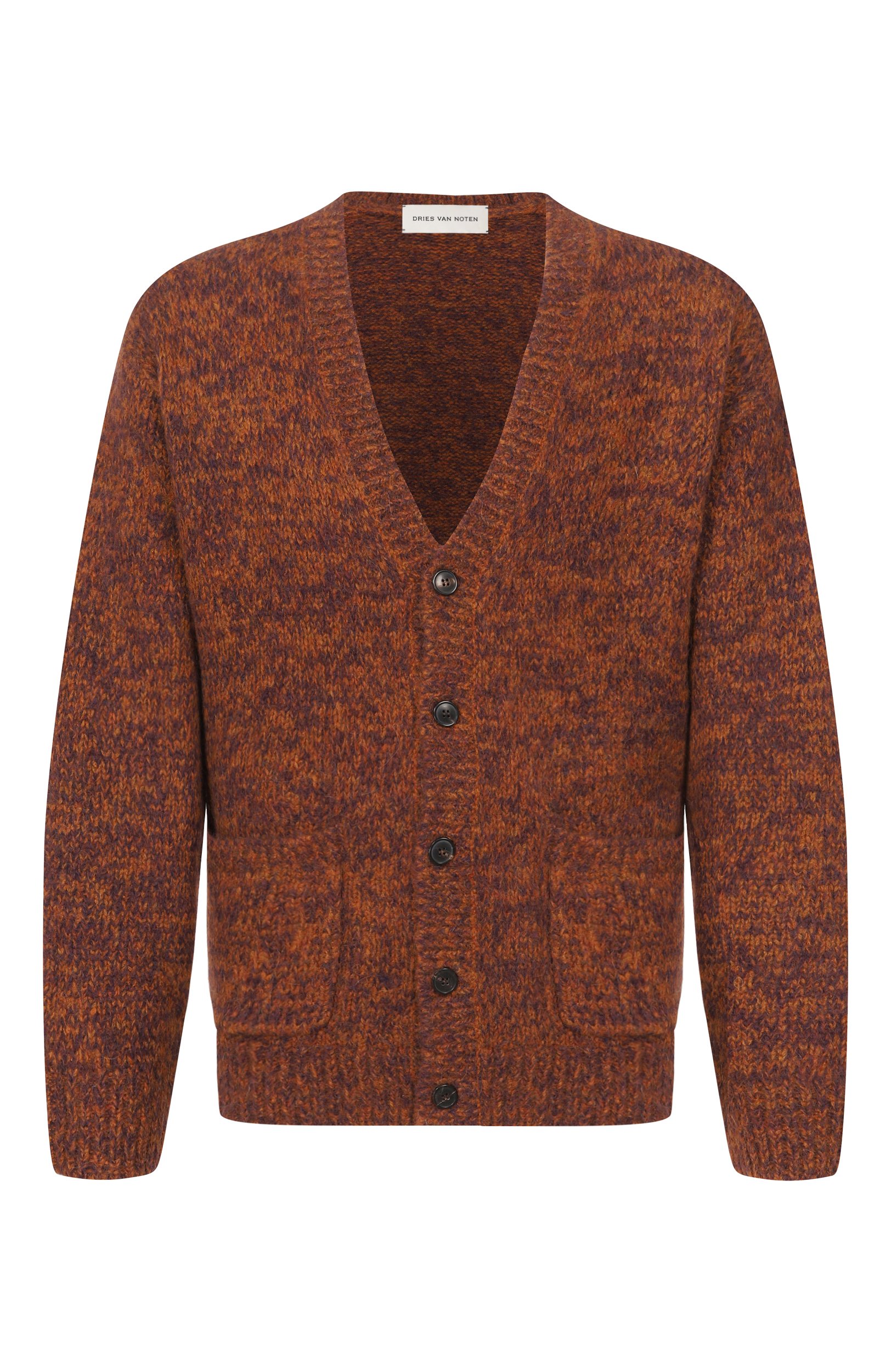 Шерстяной кардиган DRIES VAN NOTEN, арт. 021232/4709, фото 1