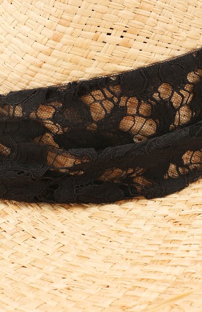 Шляпа VALENTINO черного цвета по цене 95550 руб., арт. TW2HEA33/MDZ, фото 3 Шляпа VALENTINO, арт. TW2HEA33/MDZ, фото 3