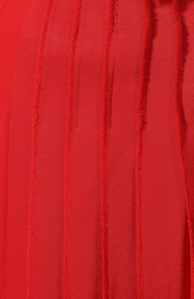 Юбка SONIA RYKIEL красного цвета по цене 79950 руб., арт. 12410203-14, фото 5 Юбка SONIA RYKIEL, арт. 12410203-14, фото 5