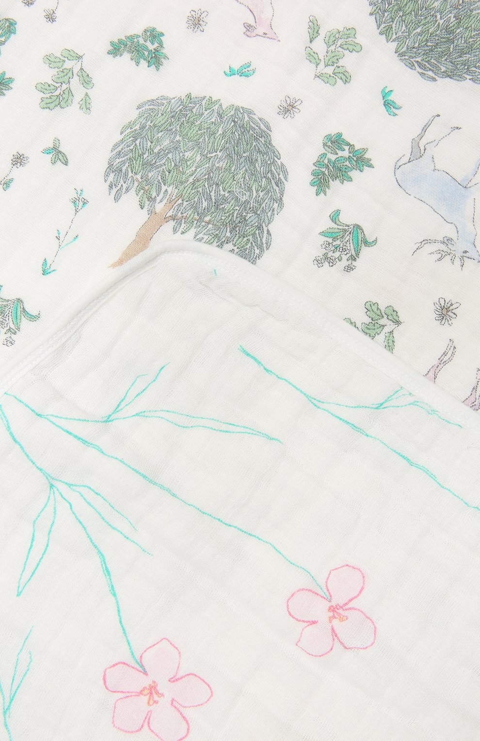 Хлопковое одеяло ADEN+ANAIS, арт. 6143, фото 2