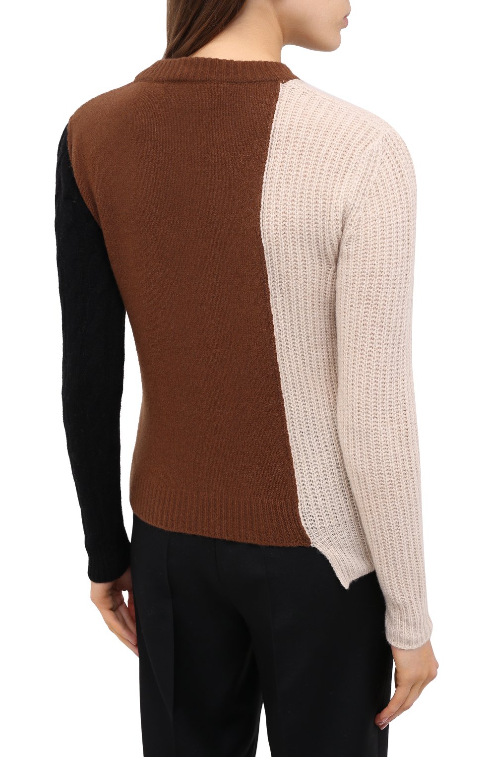 Кашемировый свитер MARNI, арт. GCMD0235Q0/FZ407, фото 4