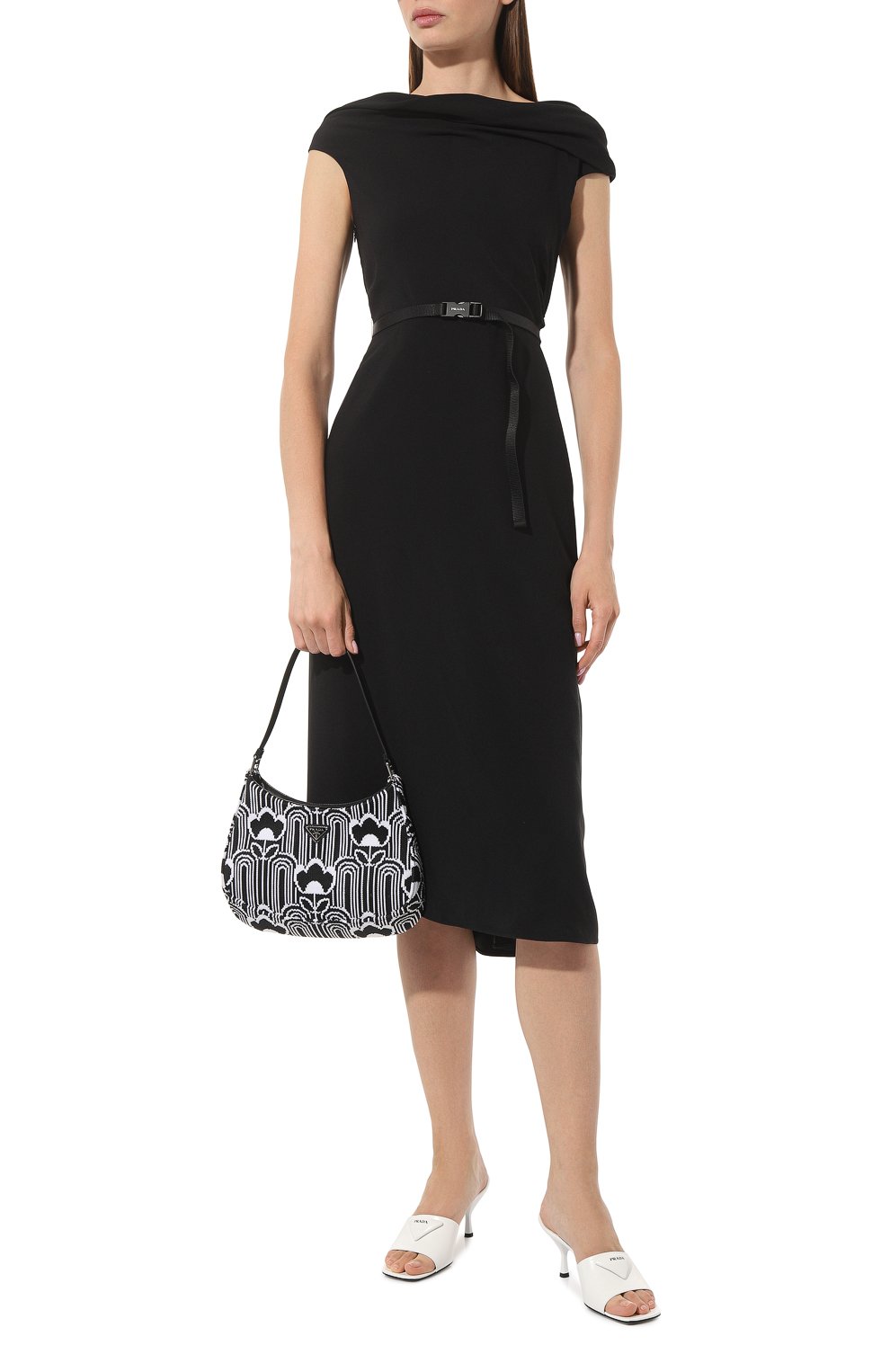 Сумка cleo PRADA, арт. 1BC499-2DX1-F02JQ-OOO, фото 7