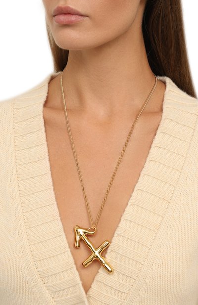 Подвеска на цепочке JIL SANDER, арт. J11UU0023 J12015, фото 2