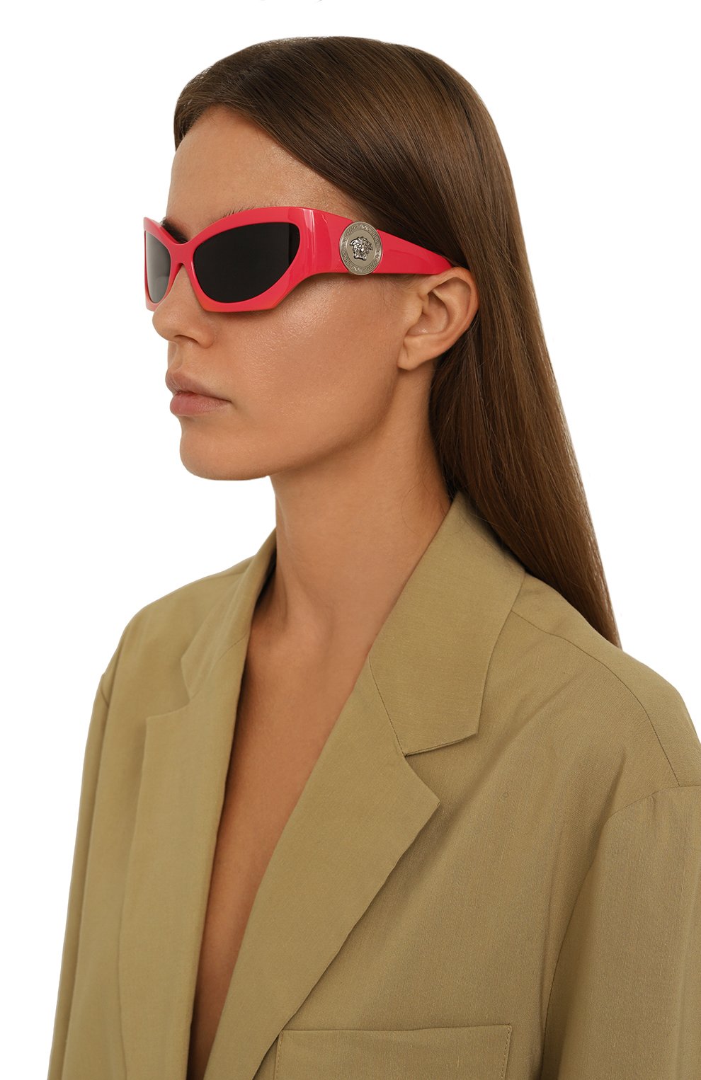 Солнцезащитные очки VERSACE, арт. 4450-541787, фото 2