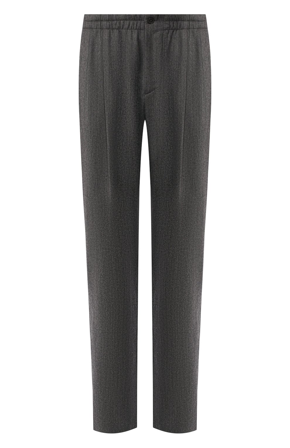 Шерстяные брюки GIORGIO ARMANI, арт. 9SGPP05M/T018Z, фото 1