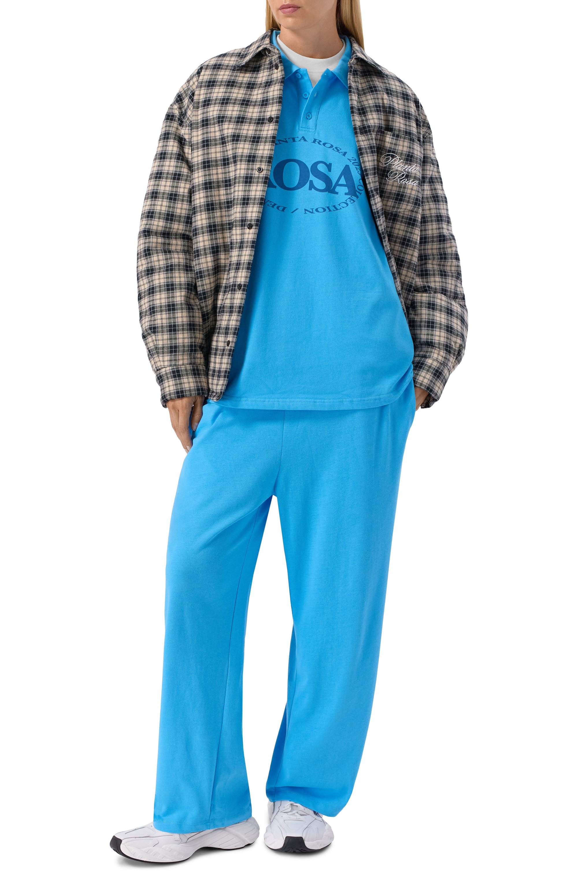 Хлопковое поло PLANTA ROSA, арт. PR/POLOLONG/ROSA/220, фото 5