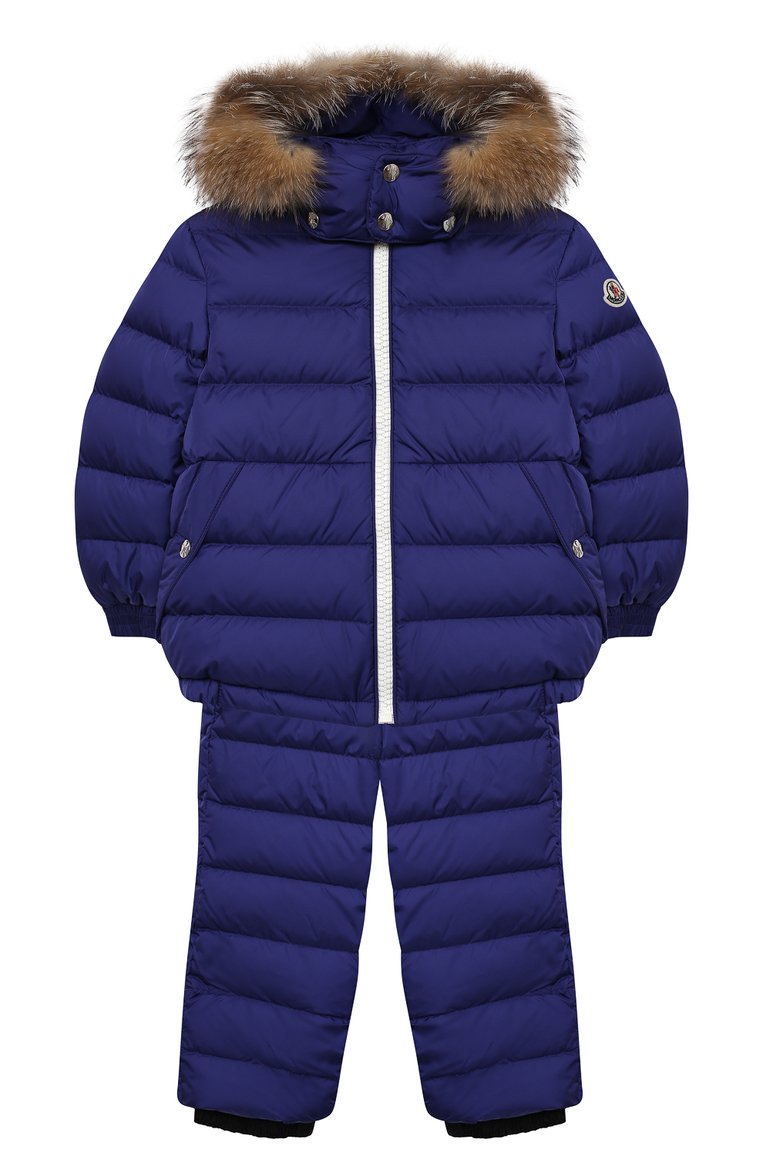 Комплект из комбинезона и куртки MONCLER, арт. F2-954-1F500-22-68352/4-6A, фото 1