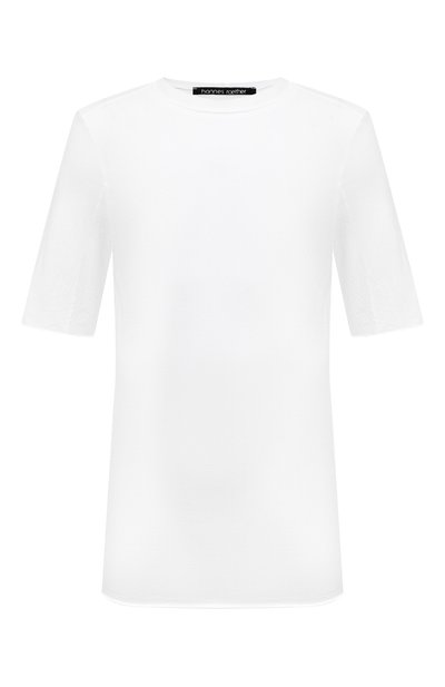 Мужская хлопковая футболка HANNES ROETHER, арт. FA36C0N.215.213/110892