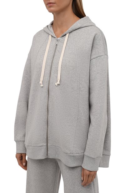 Хлопковая толстовка VIKA 2.0, арт. SР-1404_GREY, фото 3