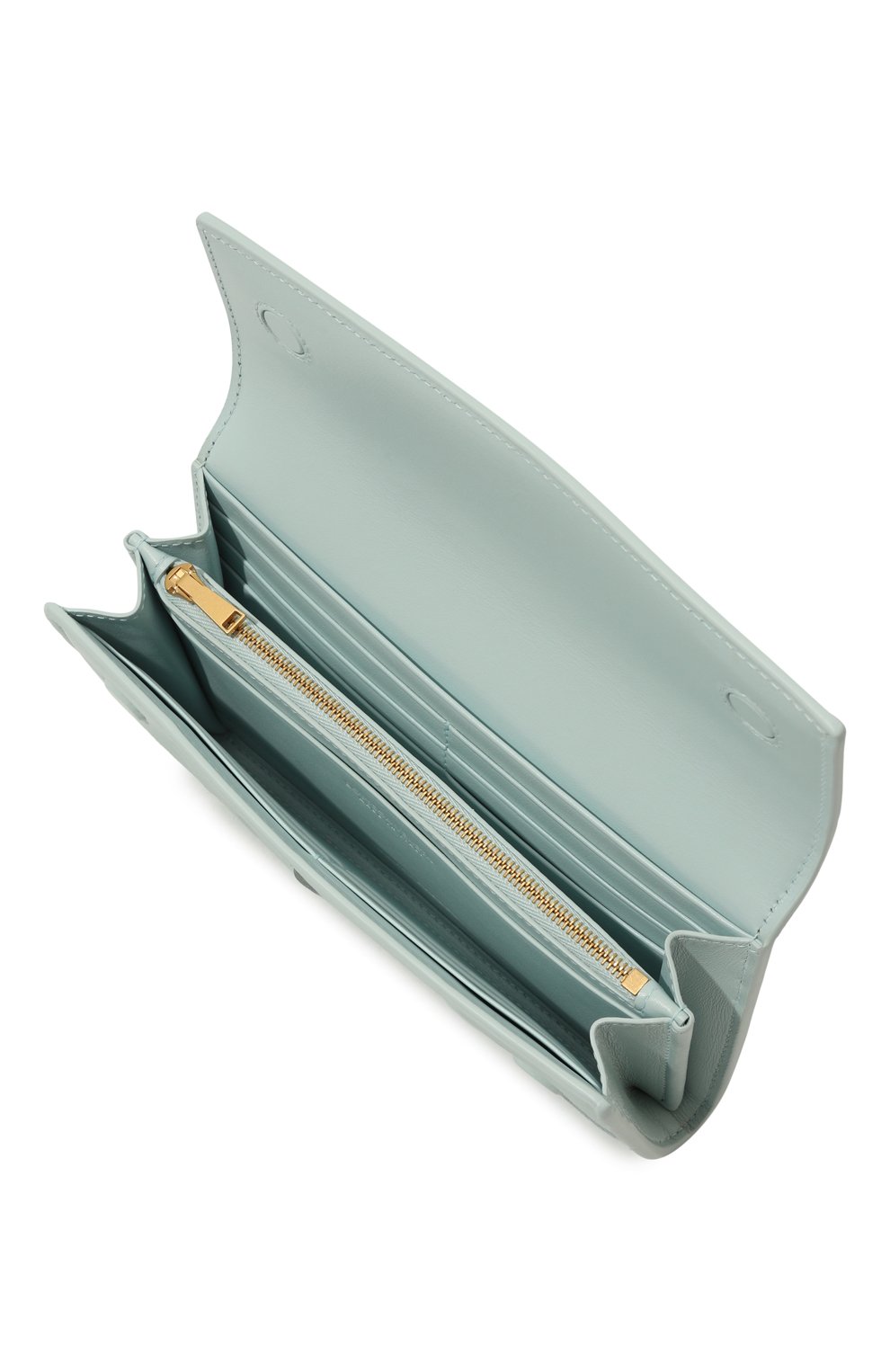 Кожаный кошелек BOTTEGA VENETA, арт. 742694/VCQC4, фото 3