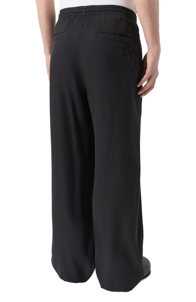 Брюки из лиоцелла DIESEL, арт. A22026/0HPAG, фото 4