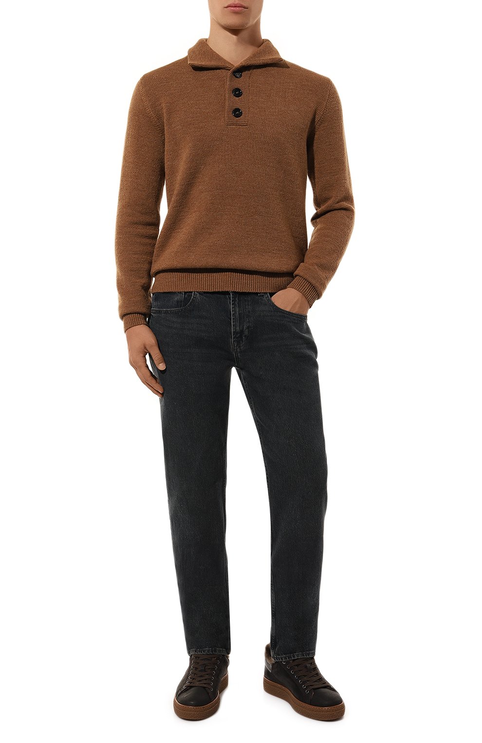 Джинсы straight 7 FOR ALL MANKIND, арт. JSSCC100UP, фото 2