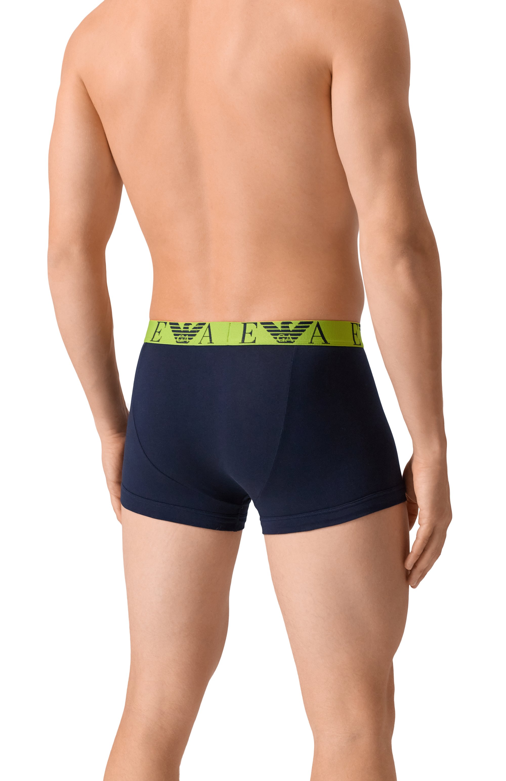 Комплект из трех боксеров EMPORIO ARMANI, арт. EM000259/AF10778, фото 5