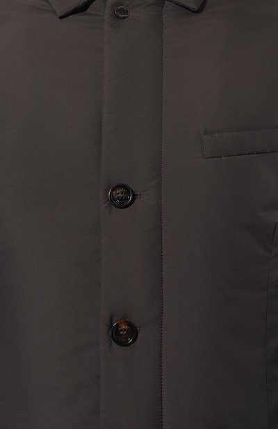 Пуховый плащ dante-op MOORER, арт. DANTE/0P, фото 5