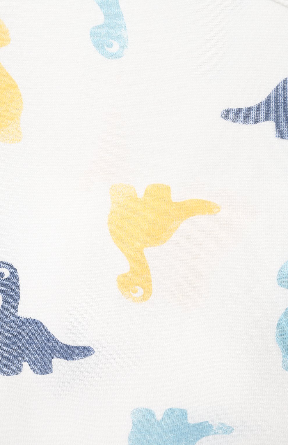 Хлопковое боди SANETTA, арт. 323059, фото 3