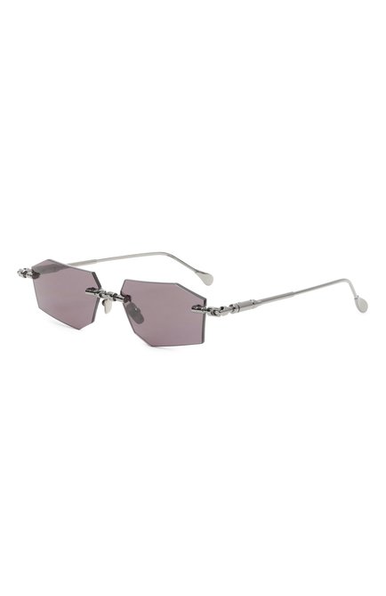 Мужские солнцезащитные очки KUB0RAUM, арт. H63 GM GREY