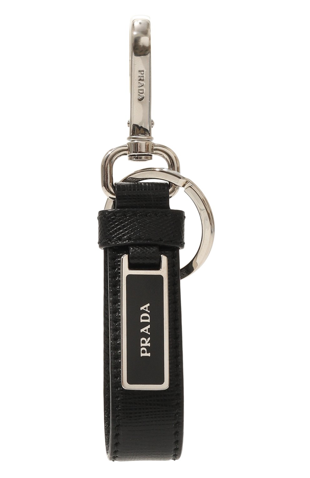 Кожаный брелок PRADA, арт. 2PP709-053-F0002, фото 1