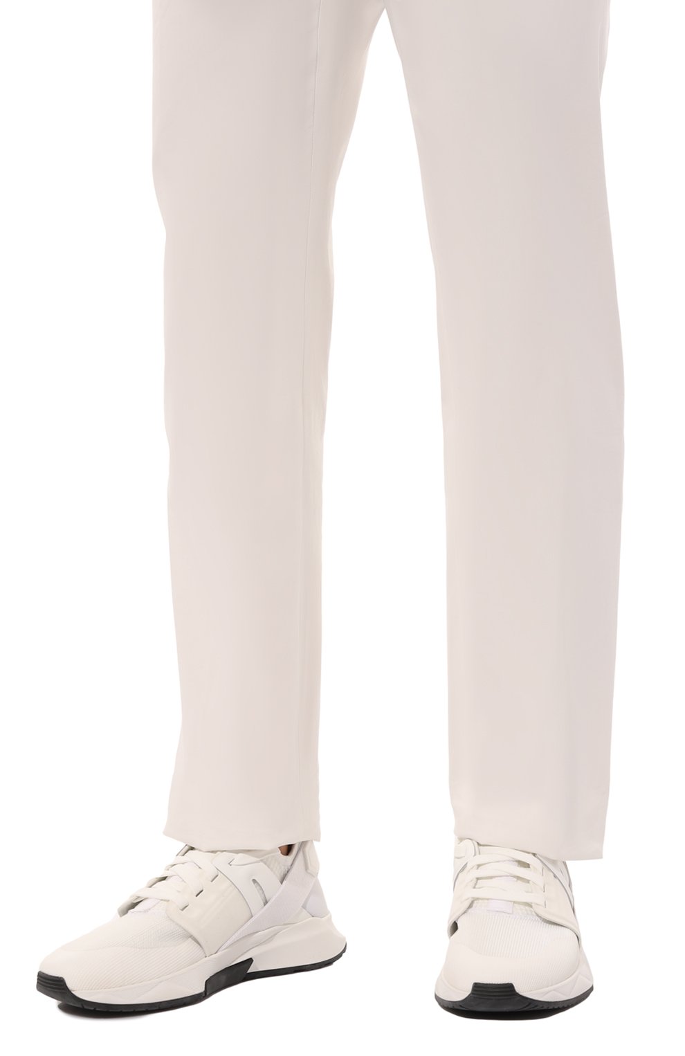 Комбинированные кроссовки jago TOM FORD, арт. J1100-T0F001, фото 3