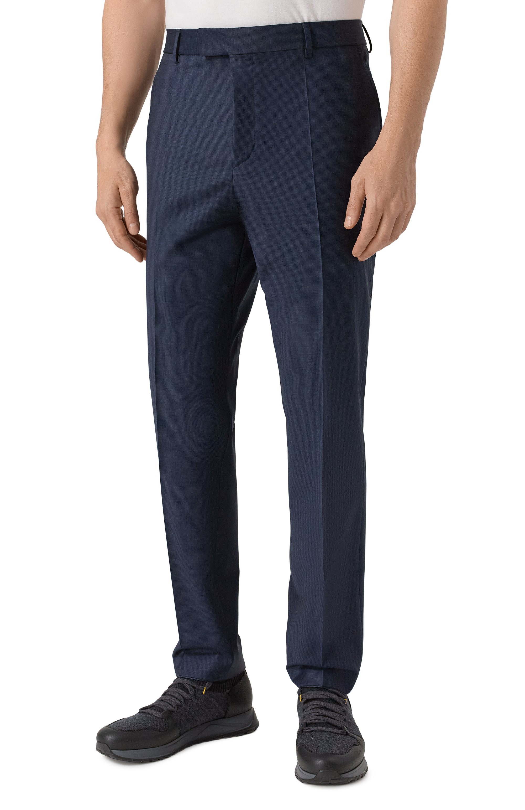 Шерстяной костюм BOSS, арт. 50547046, фото 6