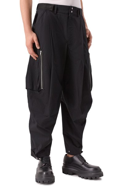 Хлопковые брюки-карго MORDECAI, арт. 25E96MXR02H, фото 3