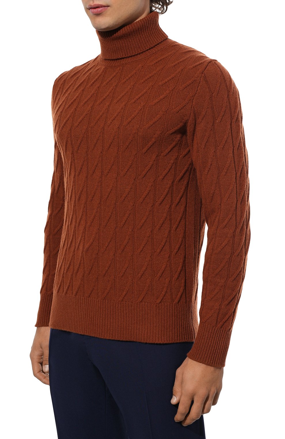 Свите р из шерсти и кашемира ANDREA CAMPAGNA, арт. I21-9410, фото 3