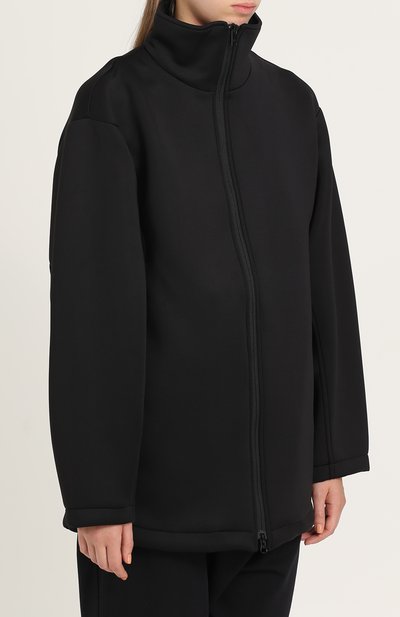 Кардиган свободного кроя с воротником-стойкой Y-3, арт. CE6873, фото 3