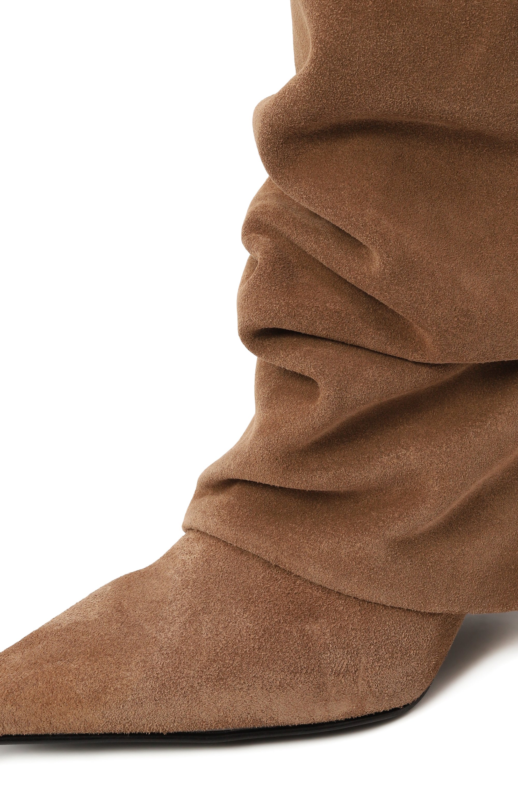 Замшевые сапоги andy 80 LE SILLA, арт. 4297C080BXPPARE/561, фото 7