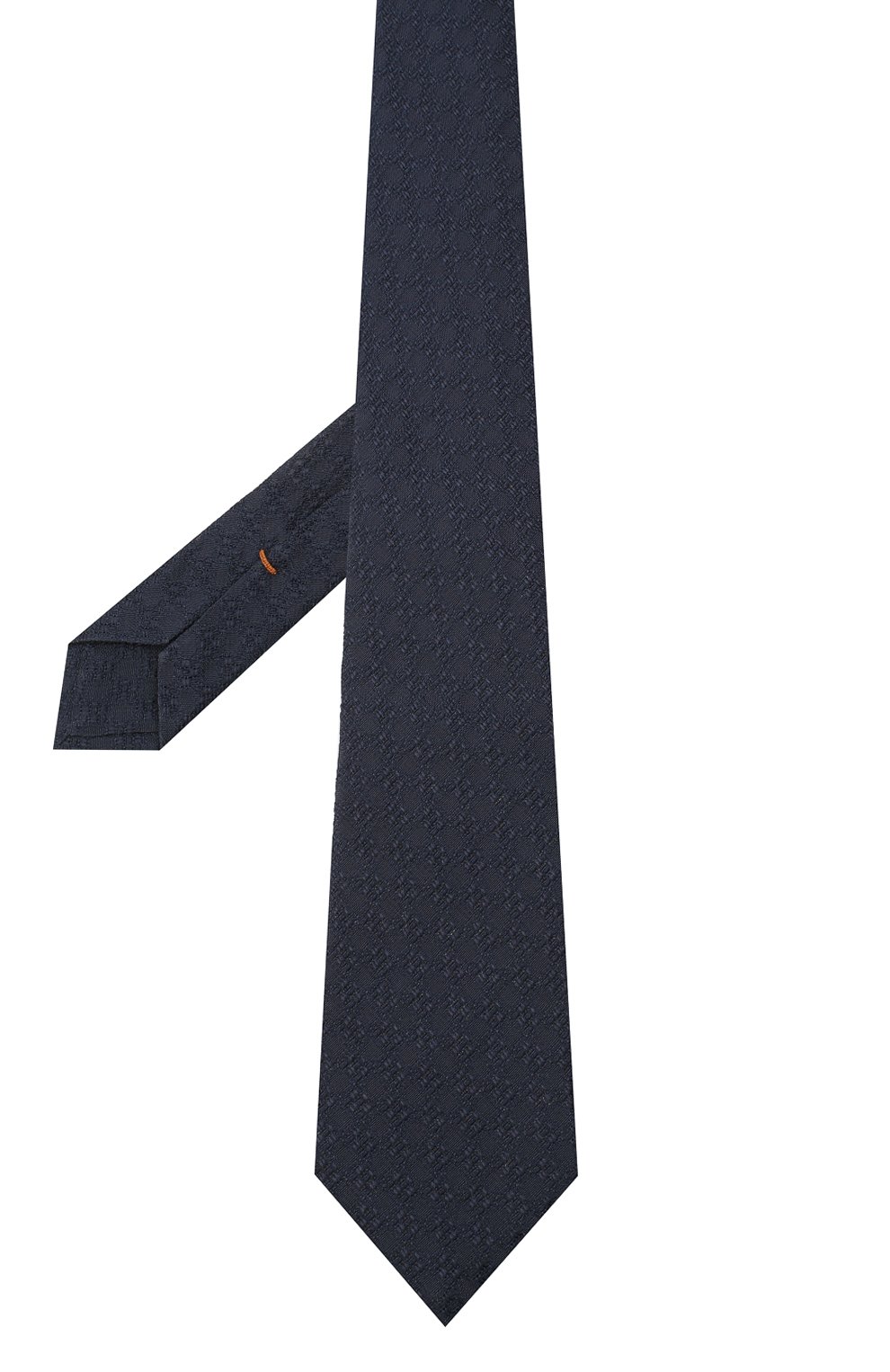 Шелковый галстук ZEGNA COUTURE, арт. Z8C00/15C, фото 2