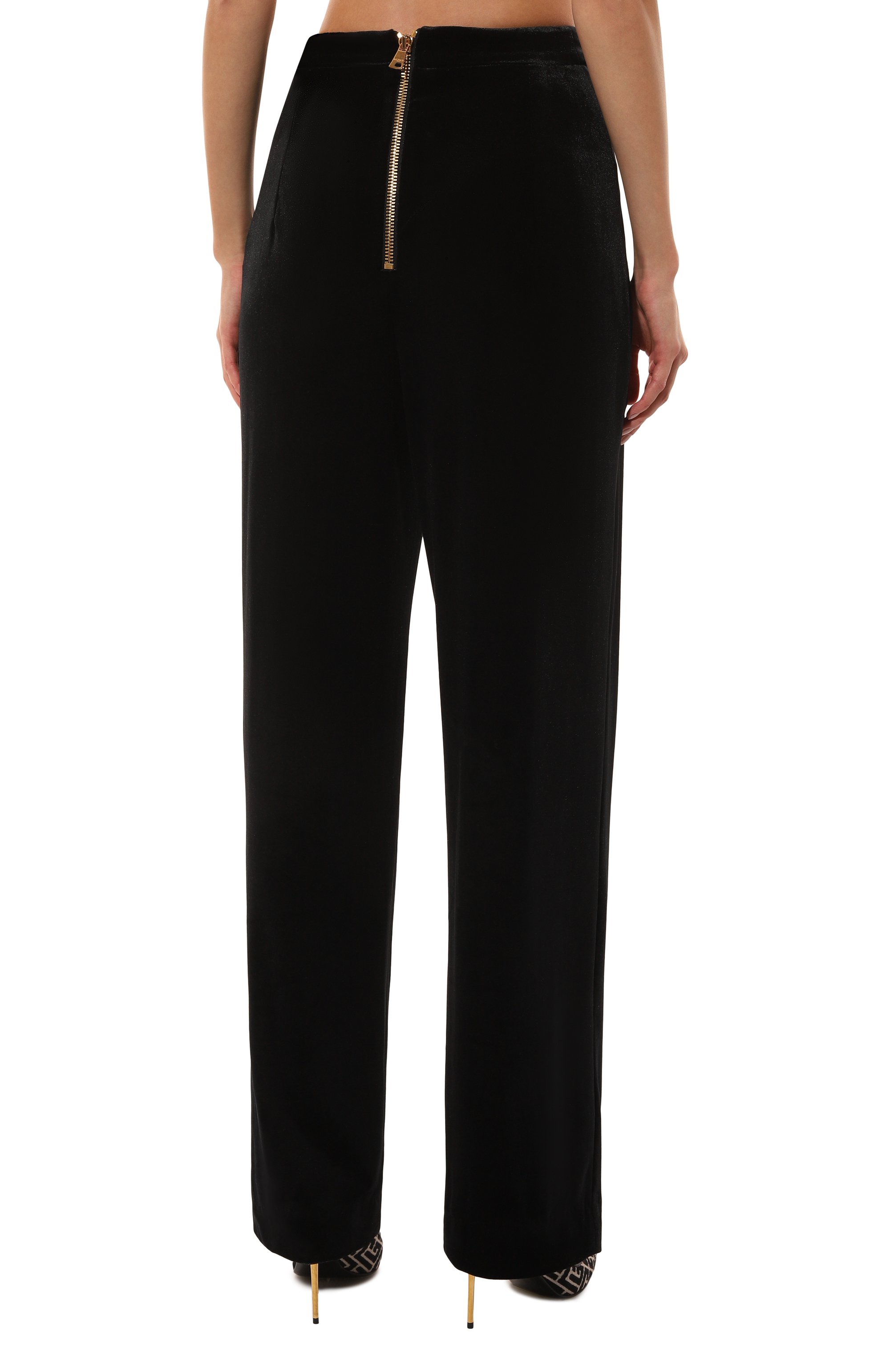 Брюки BALMAIN, арт. DF0PQ312/JG50, фото 4