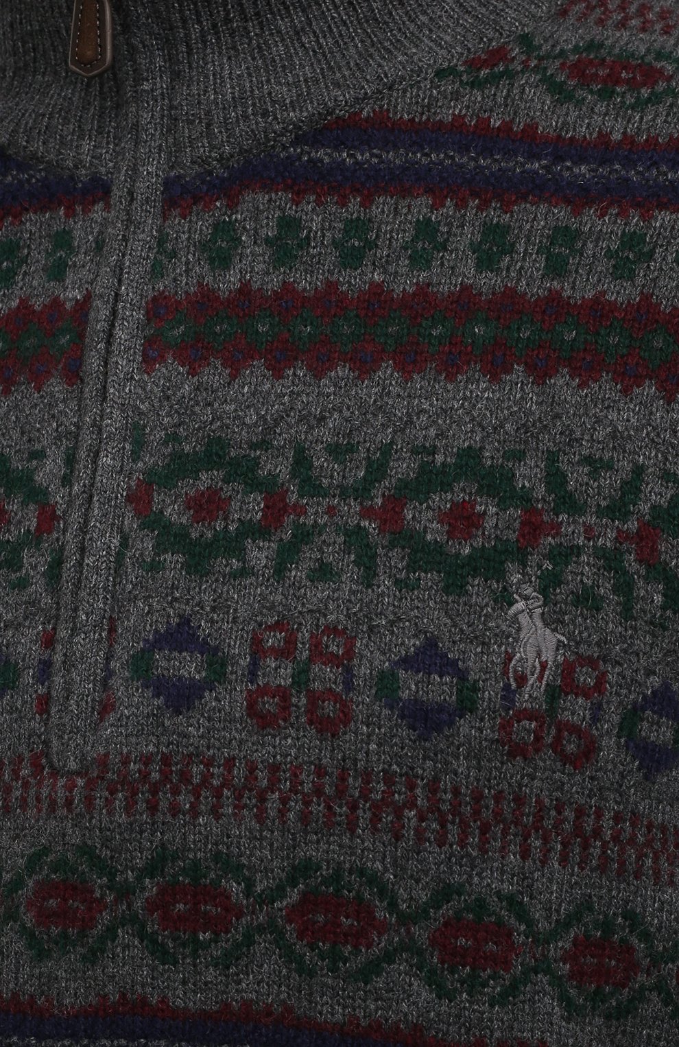 Свитер из шерсти и кашемира POLO RALPH LAUREN, арт. 710850020, фото 5