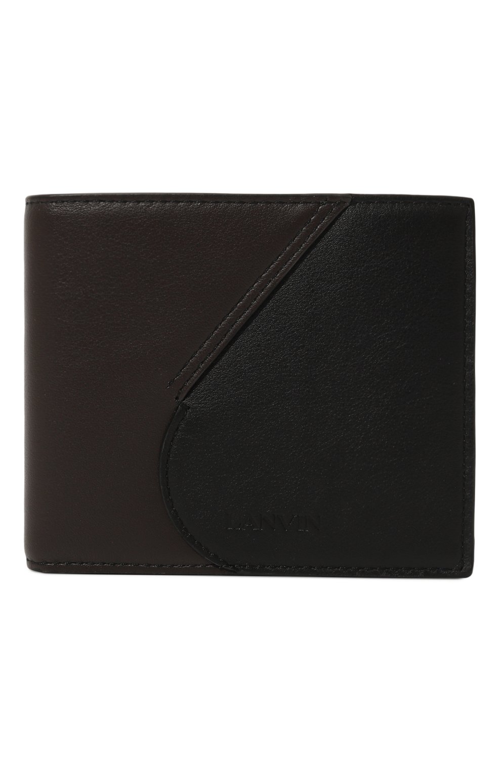 Кожаный футляр для кредитных карт LANVIN, арт. SLSW01/PIEN, фото 1