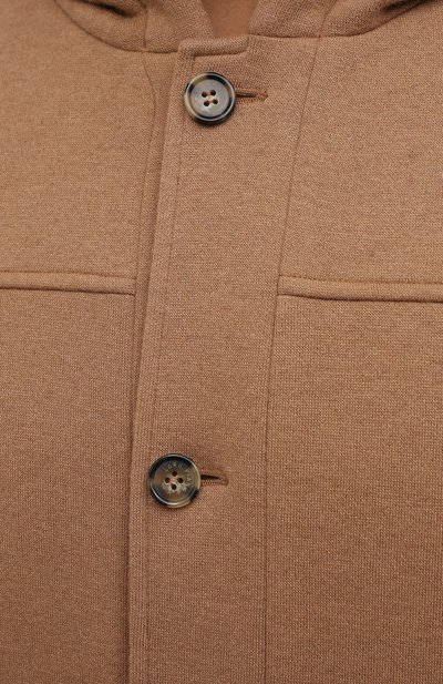 Шерстяная куртка LORO PIANA, арт. FAL7134, фото 5