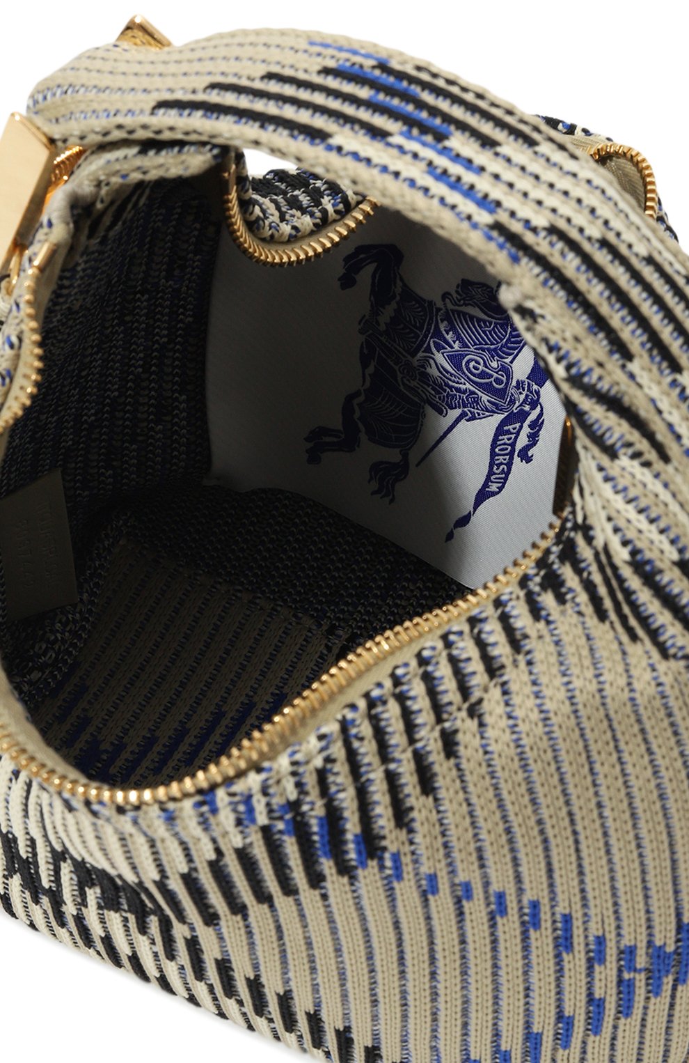 Сумка peg micro BURBERRY, арт. 8097442, фото 5