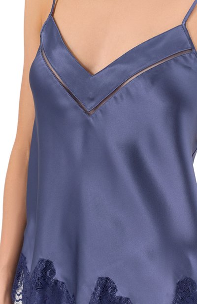 Шелковый топ SIMONE PERELE, арт. 17F900, фото 5