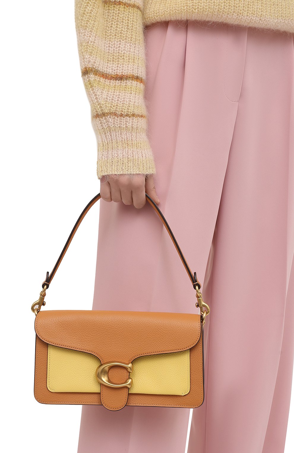 Сумка tabby small COACH, арт. 76105, фото 2